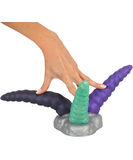 Beasty Cocks Triple Tentacle üleloomulikud silikoonist dildo