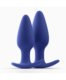 Biird Regii Silicone Anal Plug Set