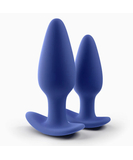 Biird Regii Silicone Anal Plug Set