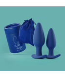 Biird Regii Silicone Anal Plug Set