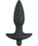 Black Velvets Vibrating Plug anaalvibraator