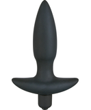 Black Velvets Vibrating Plug anaalvibraator