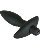 Black Velvets Vibrating Plug anaalvibraator