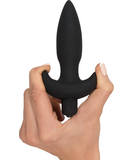 Black Velvets Vibrating Plug anaalvibraator