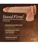 Blush Renaissance DaVinci silikona dildo