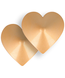 SEXYSTYLE heart-shaped metal pasties