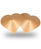 SEXYSTYLE heart-shaped metal pasties