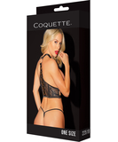 Coquette Lingerie Black Label valjaat