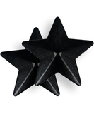 SEXYSTYLE star-shaped metal pasties