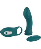 Couples Choice multi-play vibrator with remote control