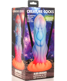 Creature Cocks Alien Invader antgamtinis silikoninis dildo