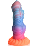 Creature Cocks Alien Invader üleloomulikud silikoonist dildo