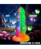 Creature Cocks Alien Invader antgamtinis silikoninis dildo