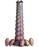 Creature Cocks Deep Invader üleloomulikud silikoonist munemisdildo