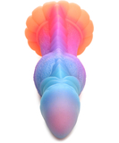 Creature Cocks Galactic Cock Alien Glow-in-the-Dark Fantasy Silicone Dildo