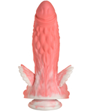 Creature Cocks Pegasus antgamtinis silikoninis dildo