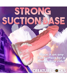 Creature Cocks Pegasus Pecker Fantasy Silicone Dildo