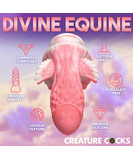 Creature Cocks Pegasus antgamtinis silikoninis dildo