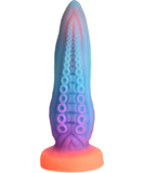 Creature Cocks Tenta-Cock Glow-in-the-Dark Fantasy Silicone Dildo