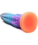 Creature Cocks Tenta-Cock Glow-in-the-Dark Fantasy Silicone Dildo