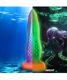 Creature Cocks Tenta-Cock Glow-in-the-Dark Fantasy Silicone Dildo