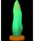 Creature Cocks Tenta-Cock Glow-in-the-Dark Fantasy Silicone Dildo