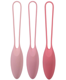 Doc Johnson Kegel Trainer Set In a Bag