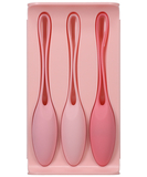 Doc Johnson Kegel Trainer Set In a Bag