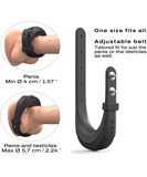 Dorcel Fit Vibe Adjustable Vibrating Cock Ring