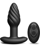 Dorcel Spin Plug rotējošs anālais vibrators ar tālvadības pulti