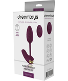 Dreamtoys виброяйцо со стимулятором клитора