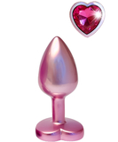 Dreamtoys Pearl Pink metalinis analinis kaištis