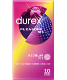 Durex Pleasure Me prezervatīvi (10 gab.)