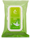 Easyglide Toy Cleaning Wipes (25 pcs)