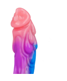 Epic Cybersilicock Ashtar Fantasy Silicone Dildo