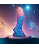 Epic Cybersilicock Ashtar Fantasy Silicone Dildo