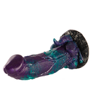 Epic Cybersilicock Basilisk Fantasy Silicone Dildo