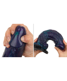 Epic Cybersilicock Basilisk Fantasy Silicone Dildo