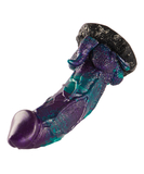 Epic Cybersilicock Basilisk Fantasy Silicone Dildo