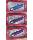 FeelzToys IEPAKOJUMA DEFEKTS Gino vibrators