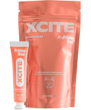 Friday Bae XCITE stimuliuojantis gelis poroms (15 ml)