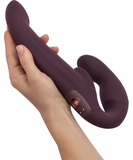 Fun Factory Share Vibe Pro rihmavaba vibreeriv strap-on