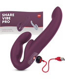 Fun Factory Share Vibe Pro rihmavaba vibreeriv strap-on