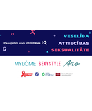 SEXYSTYLE x konference Intimitātes IQ – 22.02.2025.