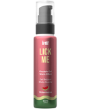 intt Lick Me aromātisks skūpstiem drošs sildošs gels (50 ml)