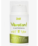 intt Vibration! Kissable Tingling Stimulating Gel (15 ml)