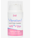 intt Vibration! Kissable Tingling Stimulating Gel (15 ml)