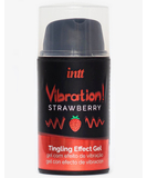 intt Vibration! Kissable Tingling Stimulating Gel (15 ml)