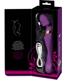 Javida Double Vibro Massager kahepoolne vibraator