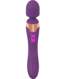 Javida Double Vibro Massager divpusējs vibrators